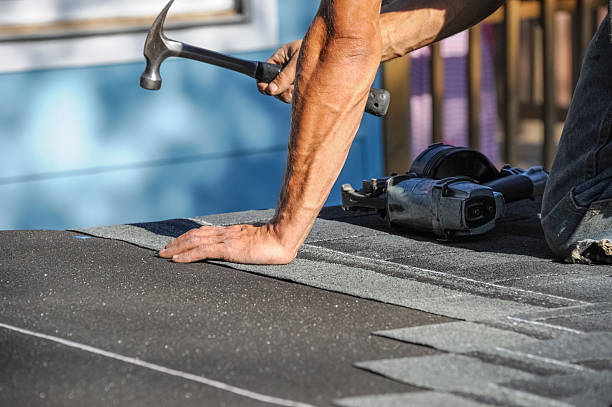 Reliable Storm Damage Roof Repair contractor in Shorewood-Tower Hills-Harbert, MI by Big Toms Roofing